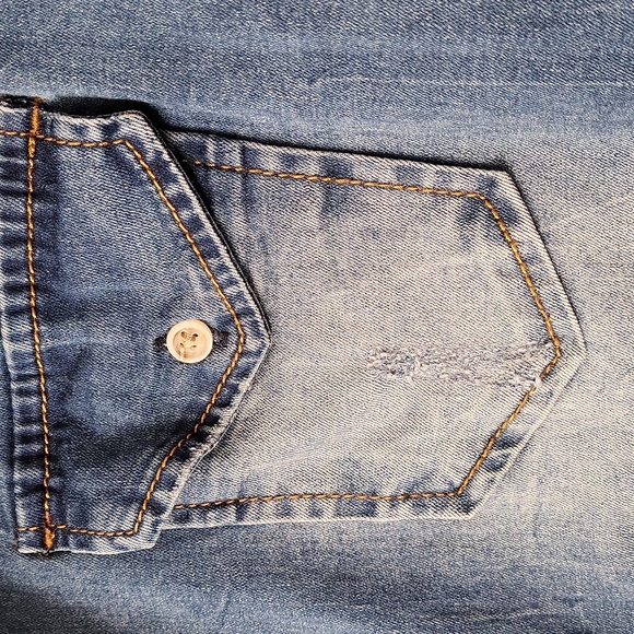 Brandit large button down - Picture 5 of 7